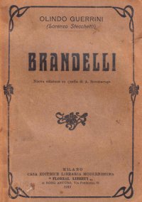 cover of the book Brandelli