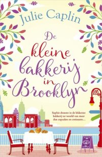 cover of the book De kleine bakkerij in Brooklyn