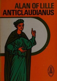 cover of the book Anticlaudianus