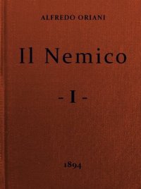 cover of the book Il Nemico