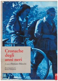 cover of the book Cronache degli anni neri