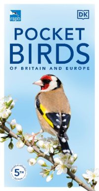 cover of the book RSPB Pocket Birds of Britain and Europe