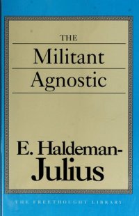 cover of the book The Militant Agnostic