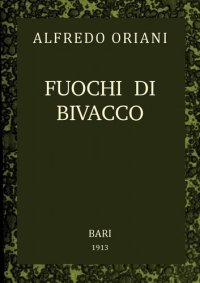 cover of the book Fuochi di bivacco