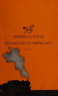 cover of the book Ricordi di un impiegato