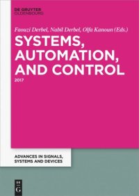 cover of the book Systems, Automation and Control: 2017