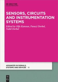 cover of the book Sensors, Circuits and Instrumentation Systems: 2018