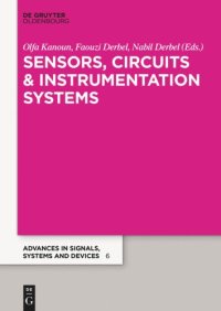 cover of the book Sensors, Circuits & Instrumentation Systems: Extended Papers 2017