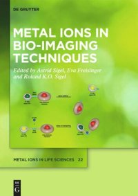 cover of the book Metal Ions in Bio-Imaging Techniques