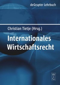 cover of the book Internationales Wirtschaftsrecht