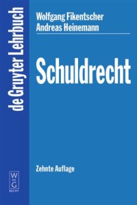 cover of the book Schuldrecht