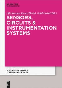 cover of the book Sensors, Circuits & Instrumentation Systems