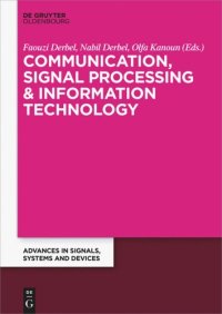 cover of the book Communication, Signal Processing & Information Technology