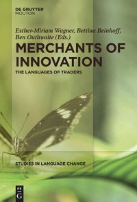 cover of the book Merchants of Innovation: The Languages of Traders