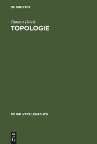 cover of the book Topologie