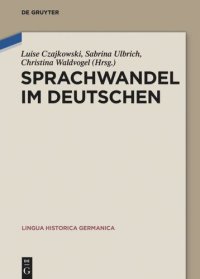 cover of the book Sprachwandel im Deutschen