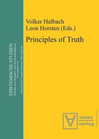 cover of the book Principles of Truth