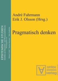 cover of the book Pragmatisch denken