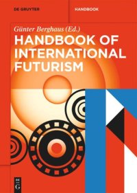 cover of the book Handbook of International Futurism