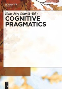 cover of the book Cognitive Pragmatics