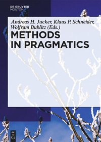 cover of the book Methods in Pragmatics