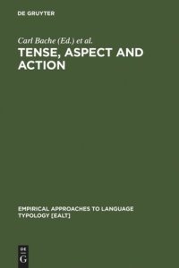 cover of the book Tense, Aspect and Action: Empirical and Theoretical Contributions to Language Typology