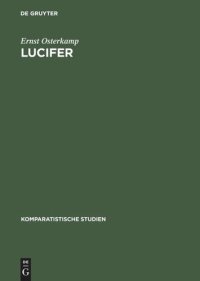 cover of the book Lucifer: Stationen eines Motivs