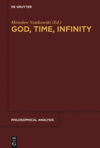 cover of the book God, Time, Infinity