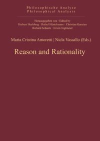 cover of the book Reason and Rationality