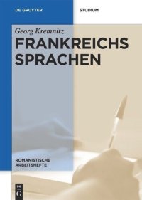 cover of the book Frankreichs Sprachen