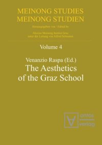 cover of the book The Aesthetics of the Graz School