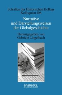 cover of the book Narrative und Darstellungsweisen der Globalgeschichte