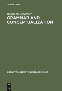 cover of the book Grammar and Conceptualization