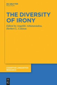 cover of the book The Diversity of Irony