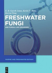 cover of the book Freshwater Fungi: and Fungal-like Organisms