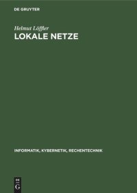 cover of the book Lokale Netze