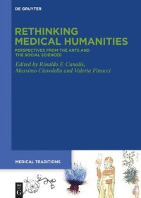 cover of the book Rethinking Medical Humanities: Perspectives from the Arts and the Social Sciences