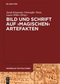 cover of the book Bild und Schrift auf 'magischen' Artefakten