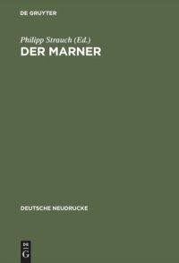 cover of the book Der Marner