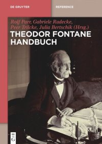 cover of the book Theodor Fontane Handbuch