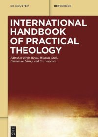 cover of the book International Handbook of Practical Theology