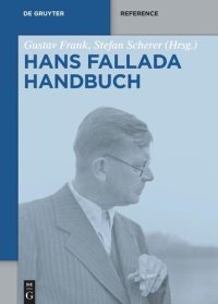 cover of the book Hans-Fallada-Handbuch