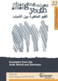 cover of the book Changing Values among Youth: Examples from the Arab World and Germany