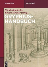 cover of the book Gryphius-Handbuch