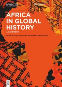 cover of the book Africa in Global History: A Handbook