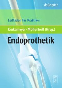 cover of the book Endoprothetik