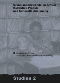 cover of the book Organisationswandel in Afrika