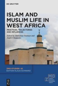 cover of the book Islam and Muslim Life in West Africa: Practices, Trajectories and Influences