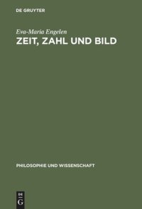 cover of the book Zeit, Zahl und Bild: Studien zur Verbindung von Philosophie und Wissenschaft bei Abbo von Fleury