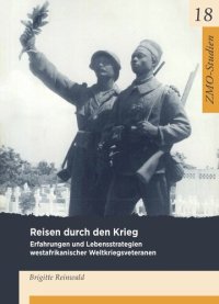 cover of the book Reisen durch den Krieg